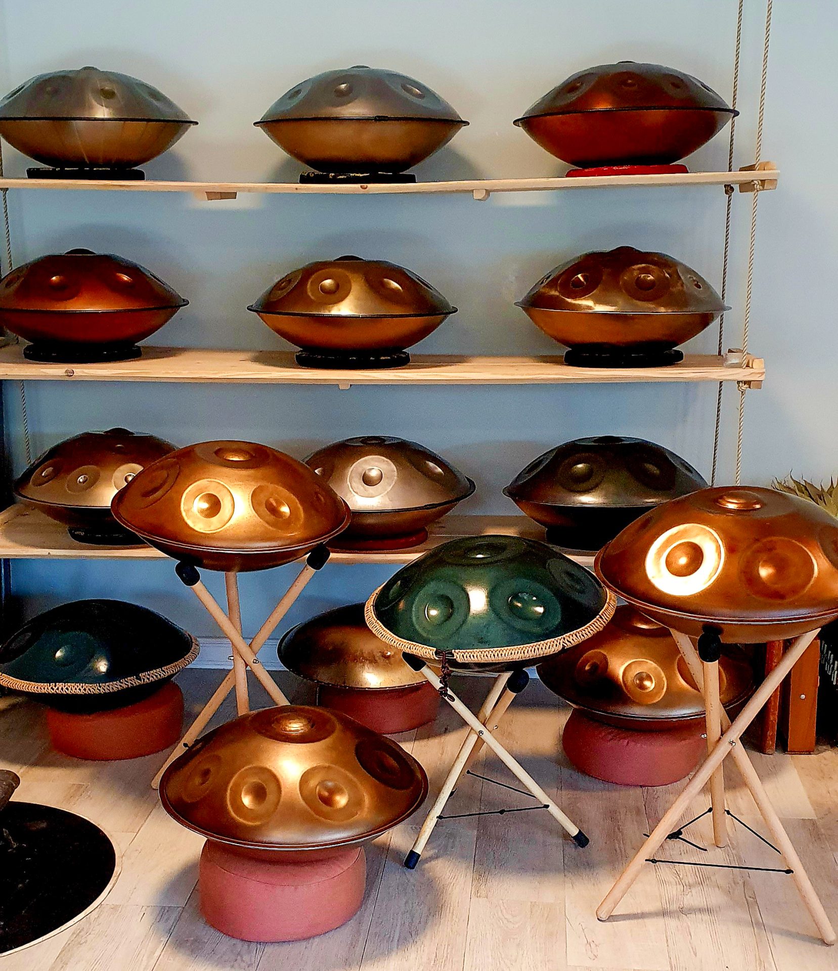 handpan Divers aanbod kwalitatieve handpannen.