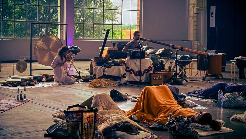 ceremonial music