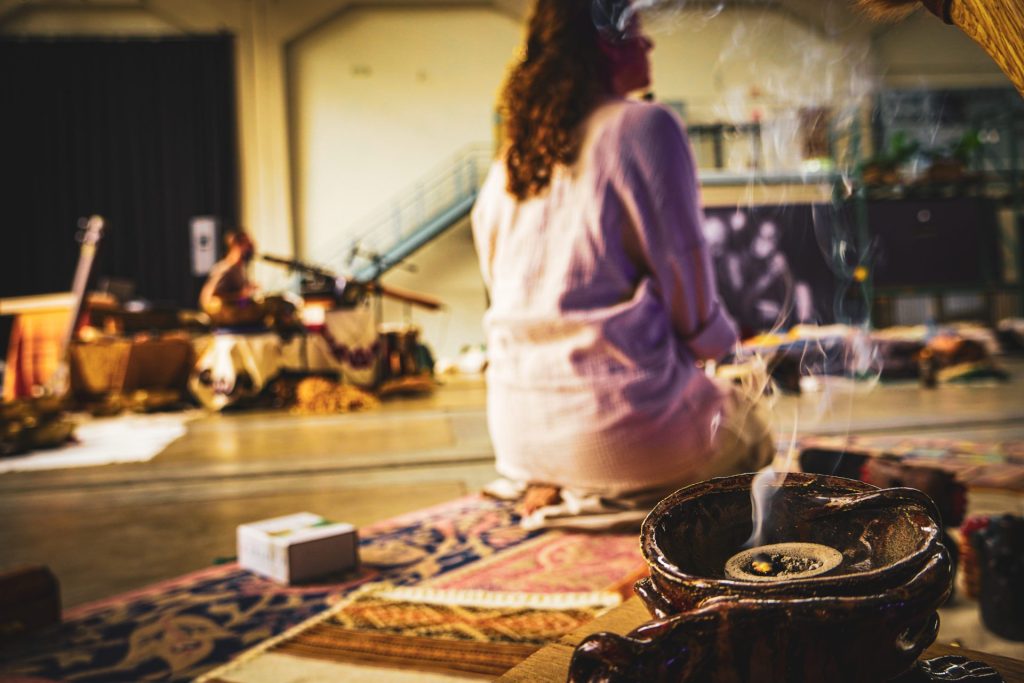 Cacao Ceremonie